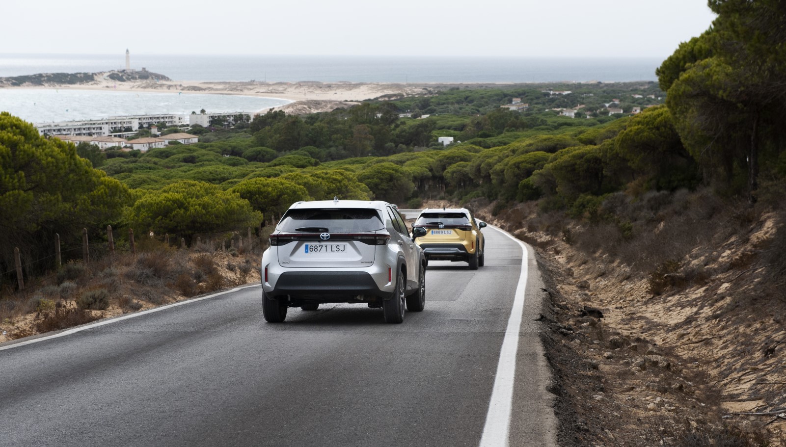 Toyota Yaris Cross / Prestaciones