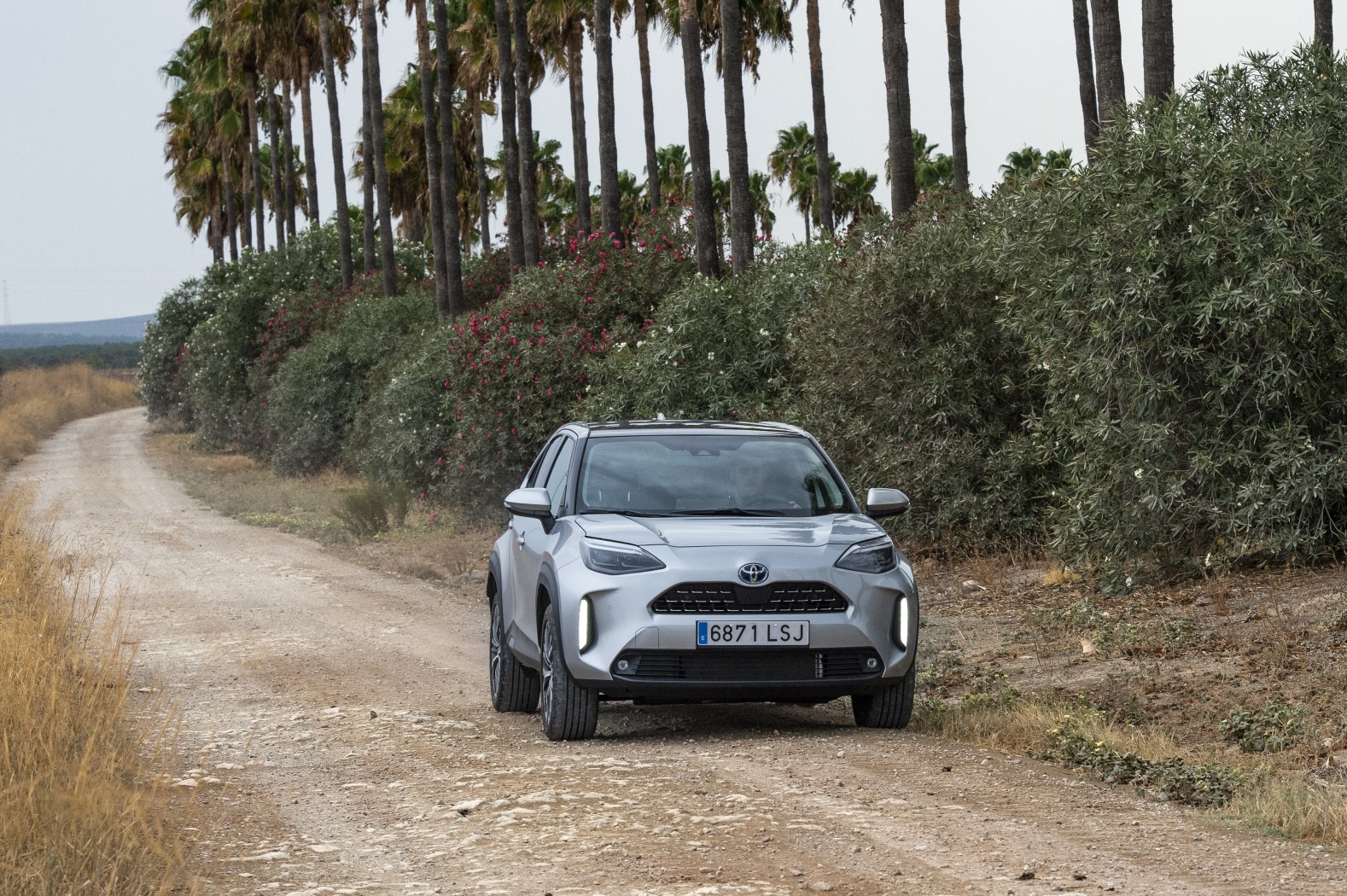 Toyota Yaris Cross / Aptitudes camperas