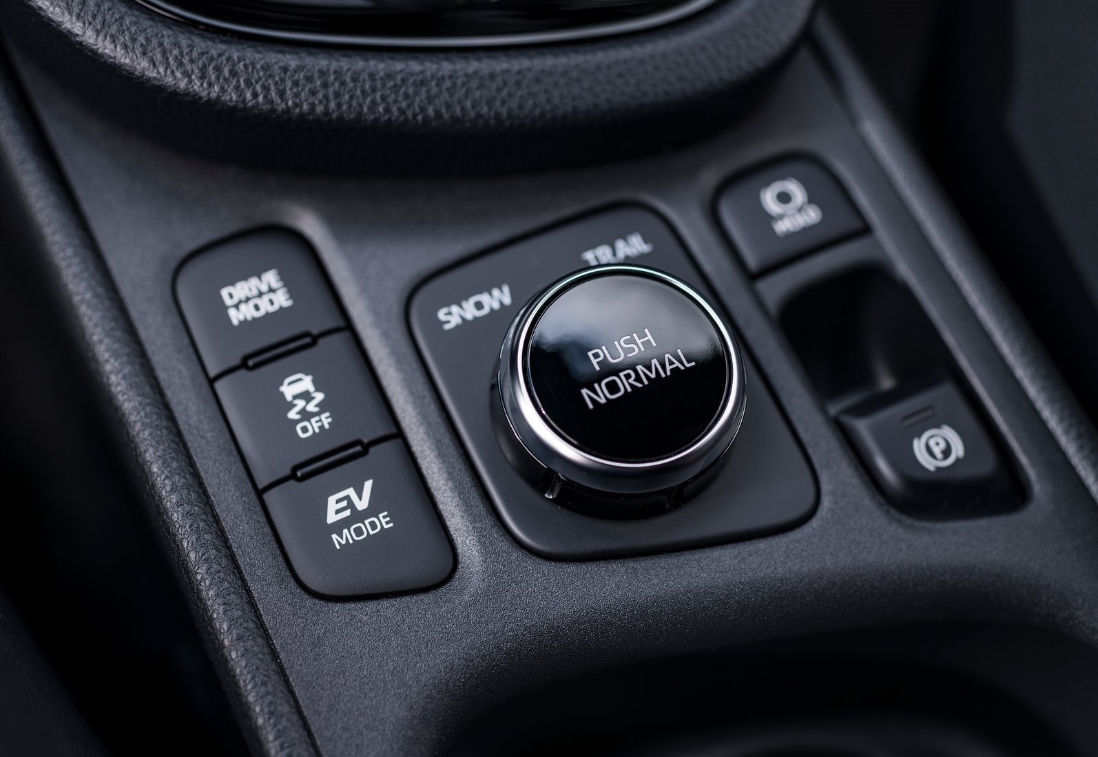 Toyota Yaris Cross / Modos de uso