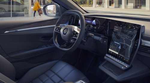 El nuevo Renault Mégane E-Tech Eléctrico, al detalle