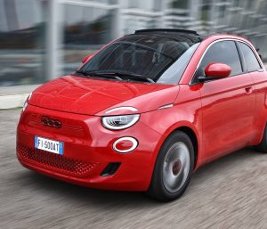 Fiat (500) RED