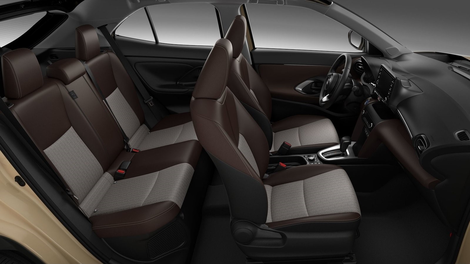 Toyota Yaris Cross / Completo de serie