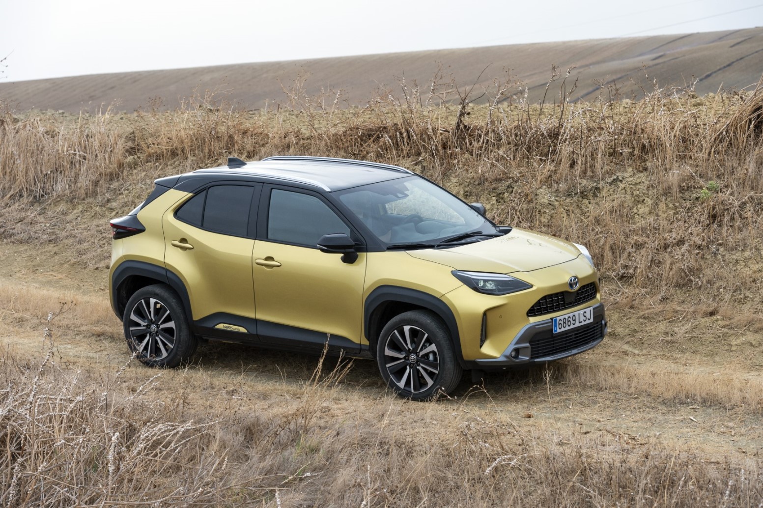 Toyota Yaris Cross / Aspectos distintivos