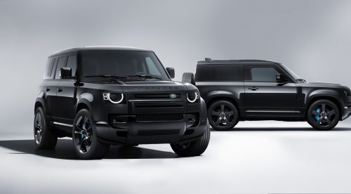 Land Rover lanza el nuevo Defender de James Bond