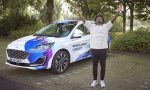 El coche que se desinfecta solo y enseña yoga