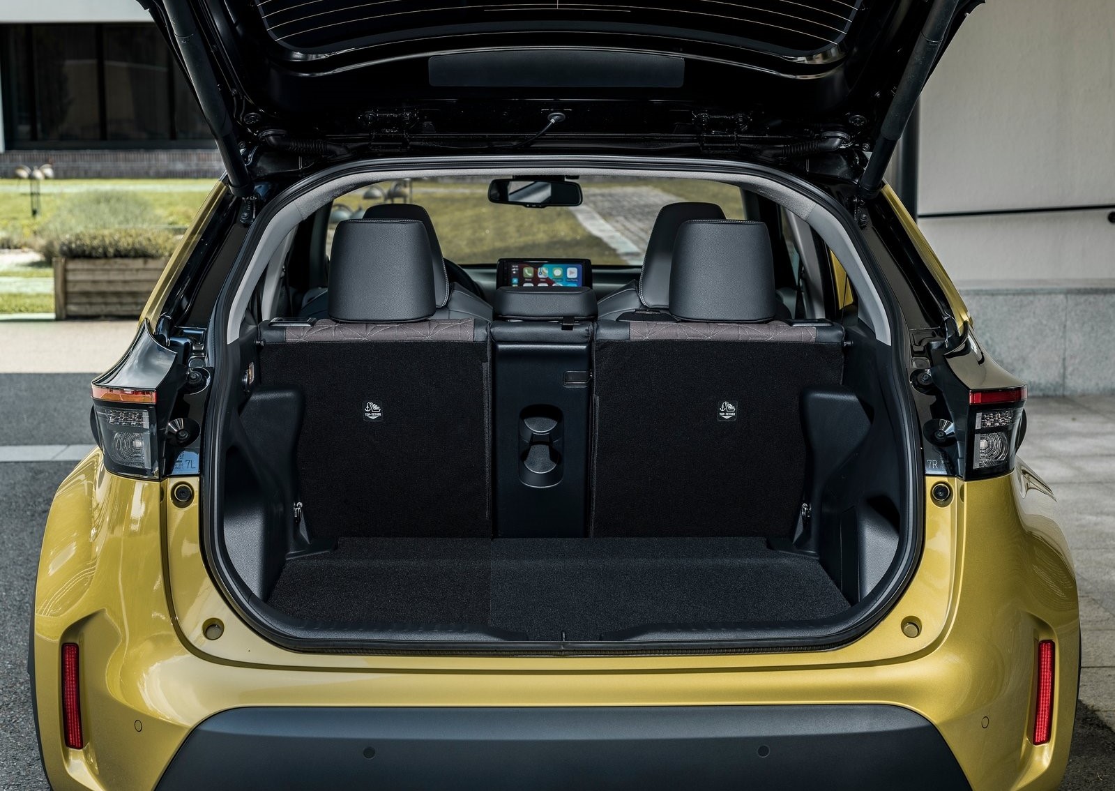 Toyota Yaris Cross / Maletero