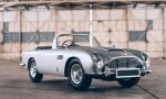 El Aston Martin DB5 de James Bond para niños cuesta 105.000 euros