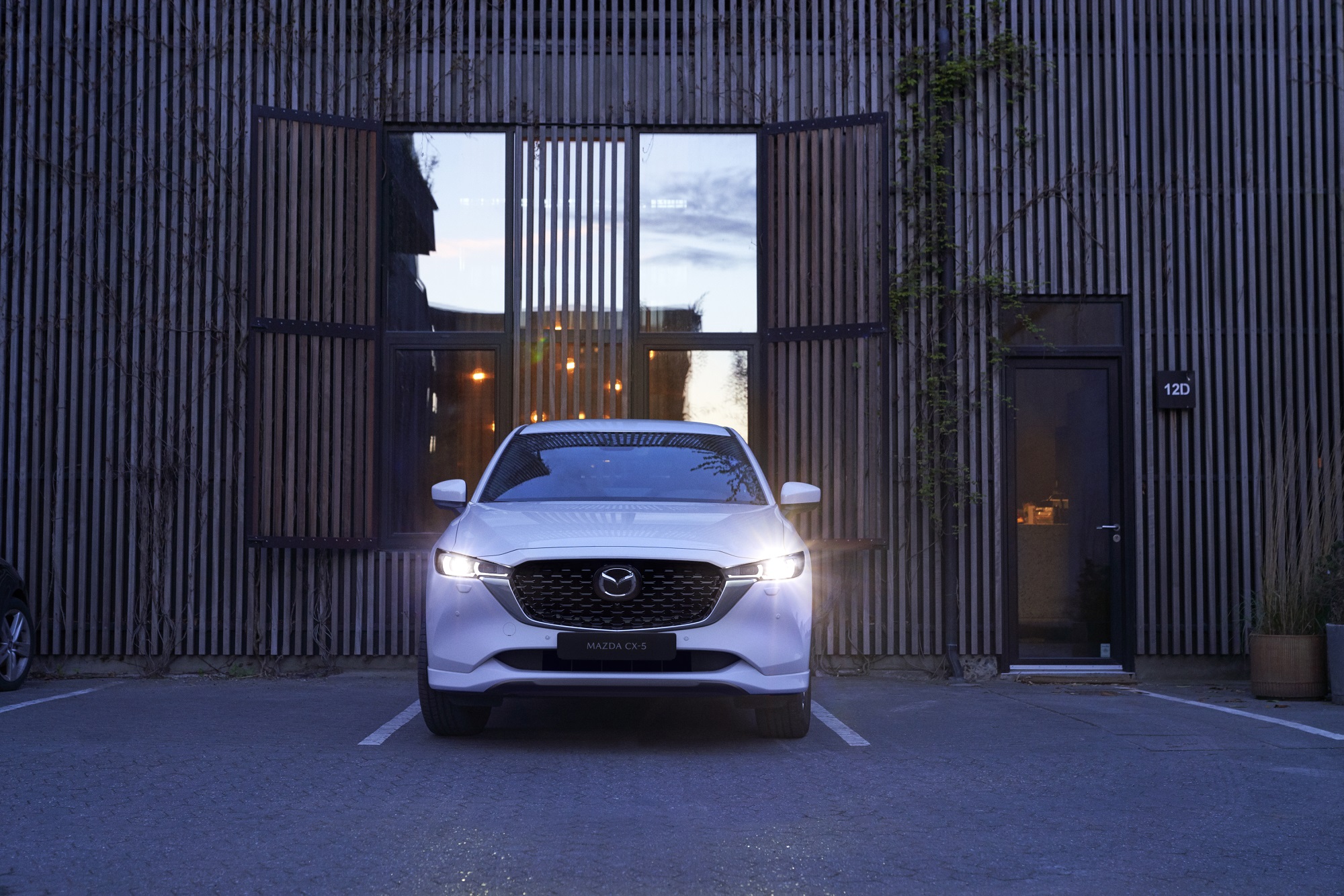 Nuevo Mazda CX-5 2022