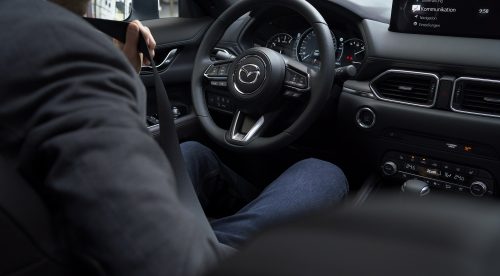 El nuevo Mazda CX-5, al detalle
