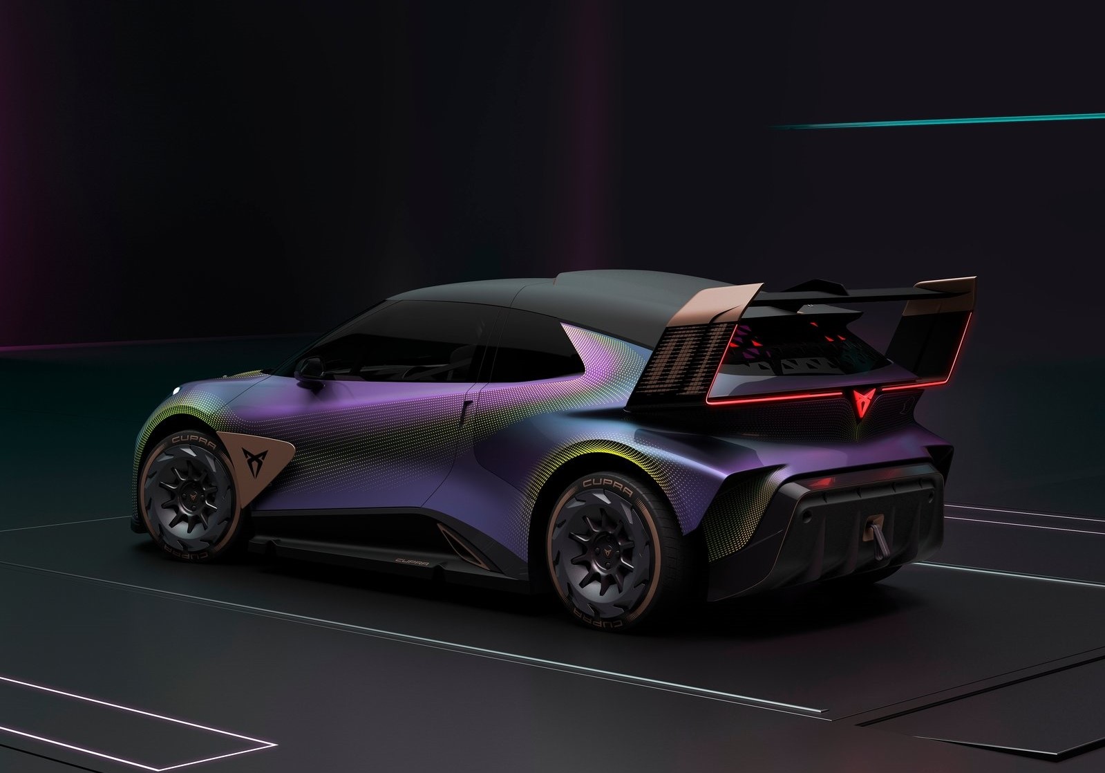 Cupra UrbanRevel Concept