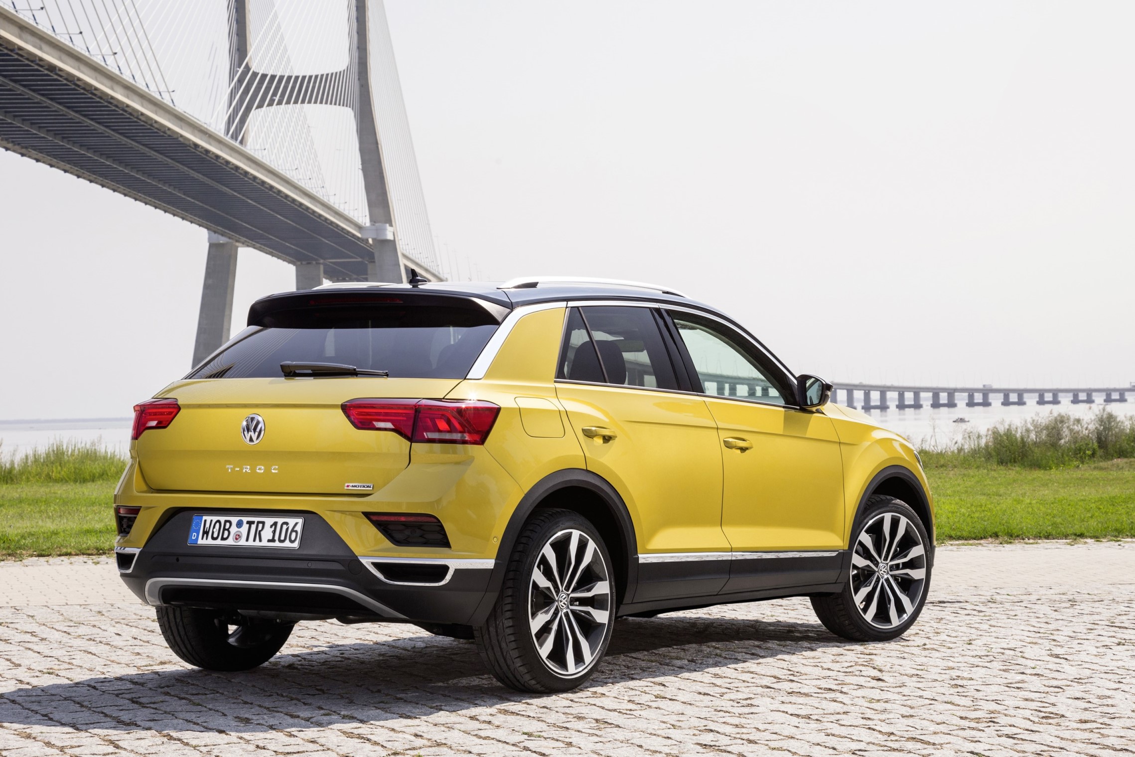Volkswagen T-Roc diésel