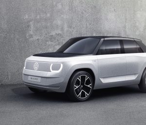 Volkswagen ID.LIFE concept car