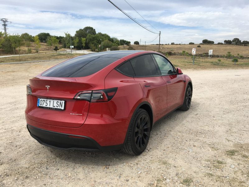 Tesla Model Y / Precios