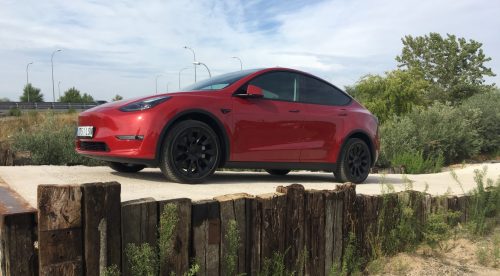 El nuevo Tesla Model Y, en 20 fotos