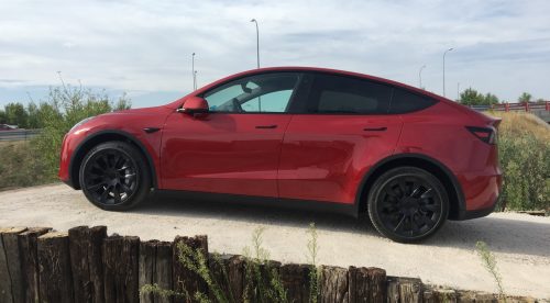 El nuevo Tesla Model Y, en 20 fotos