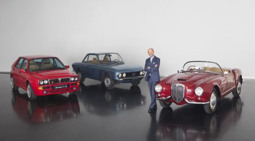 Lancia regresa mirando al futuro sin dejar atrás su tradición