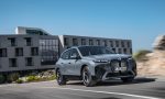 BMW iX, la base de los próximos supereléctricos de la marca