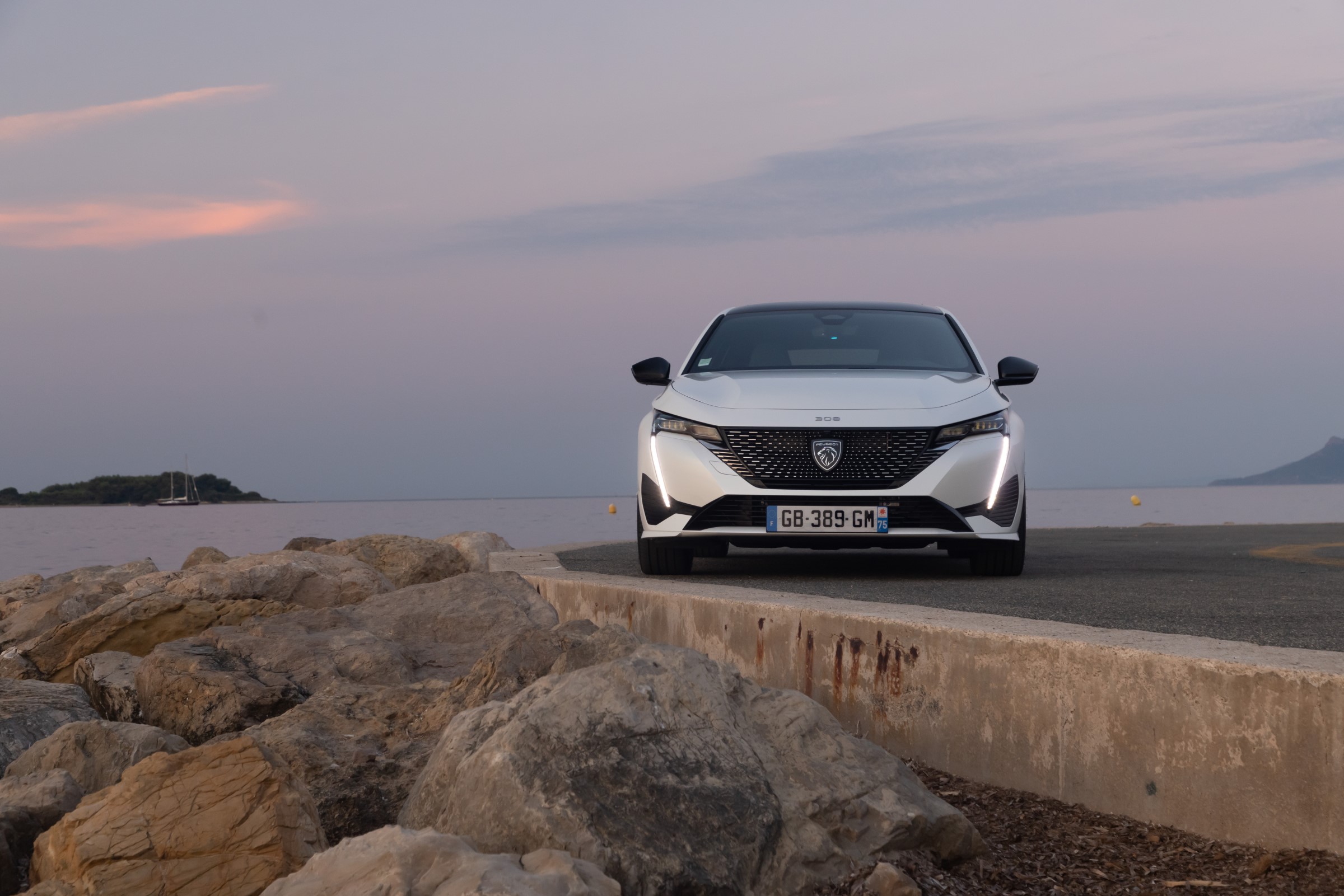 Peugeot 308 / Motores