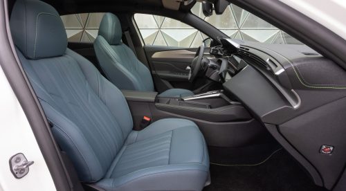 El nuevo Peugeot 308, por fuera y por dentro