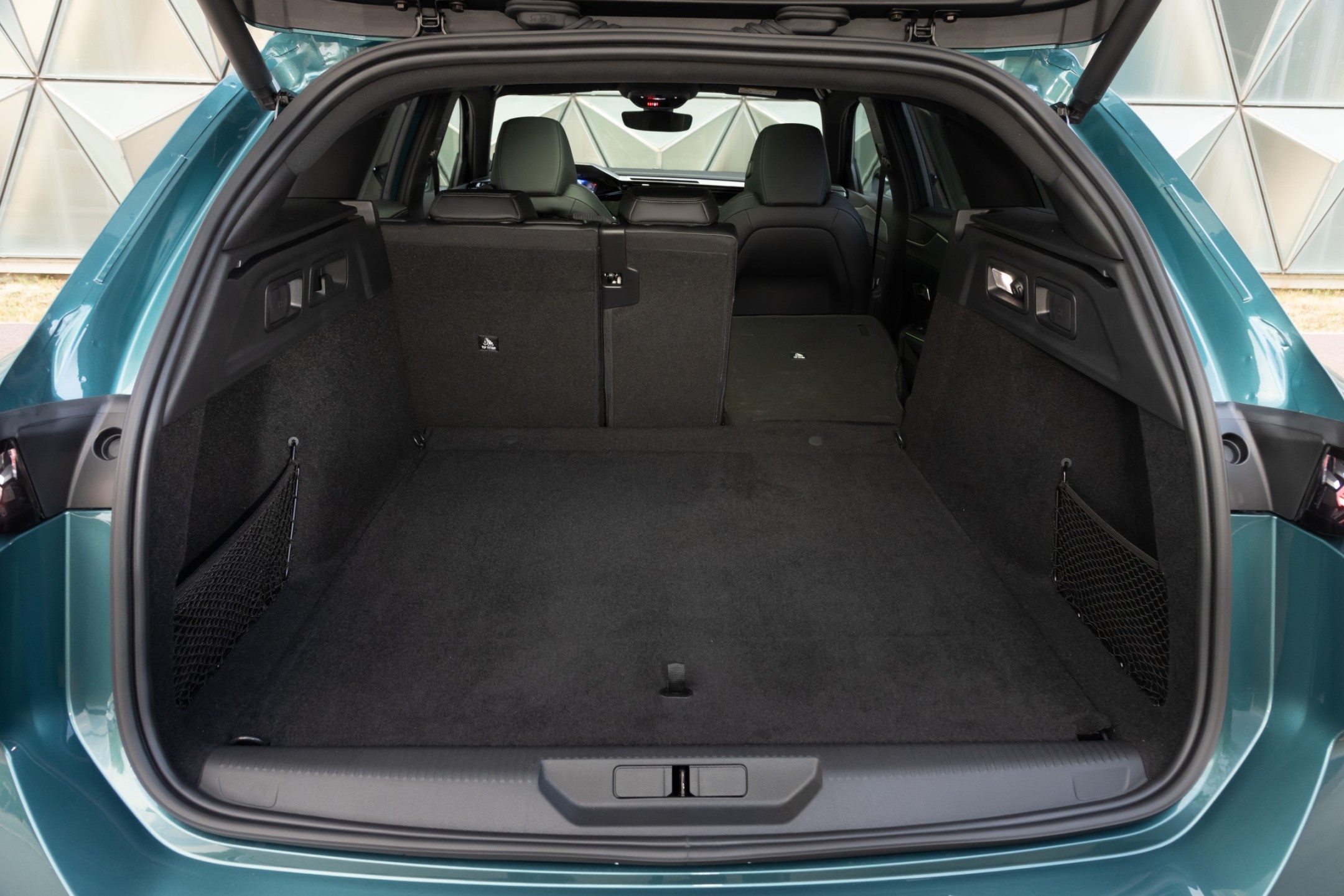 Peugeot 308 SW / Maletero