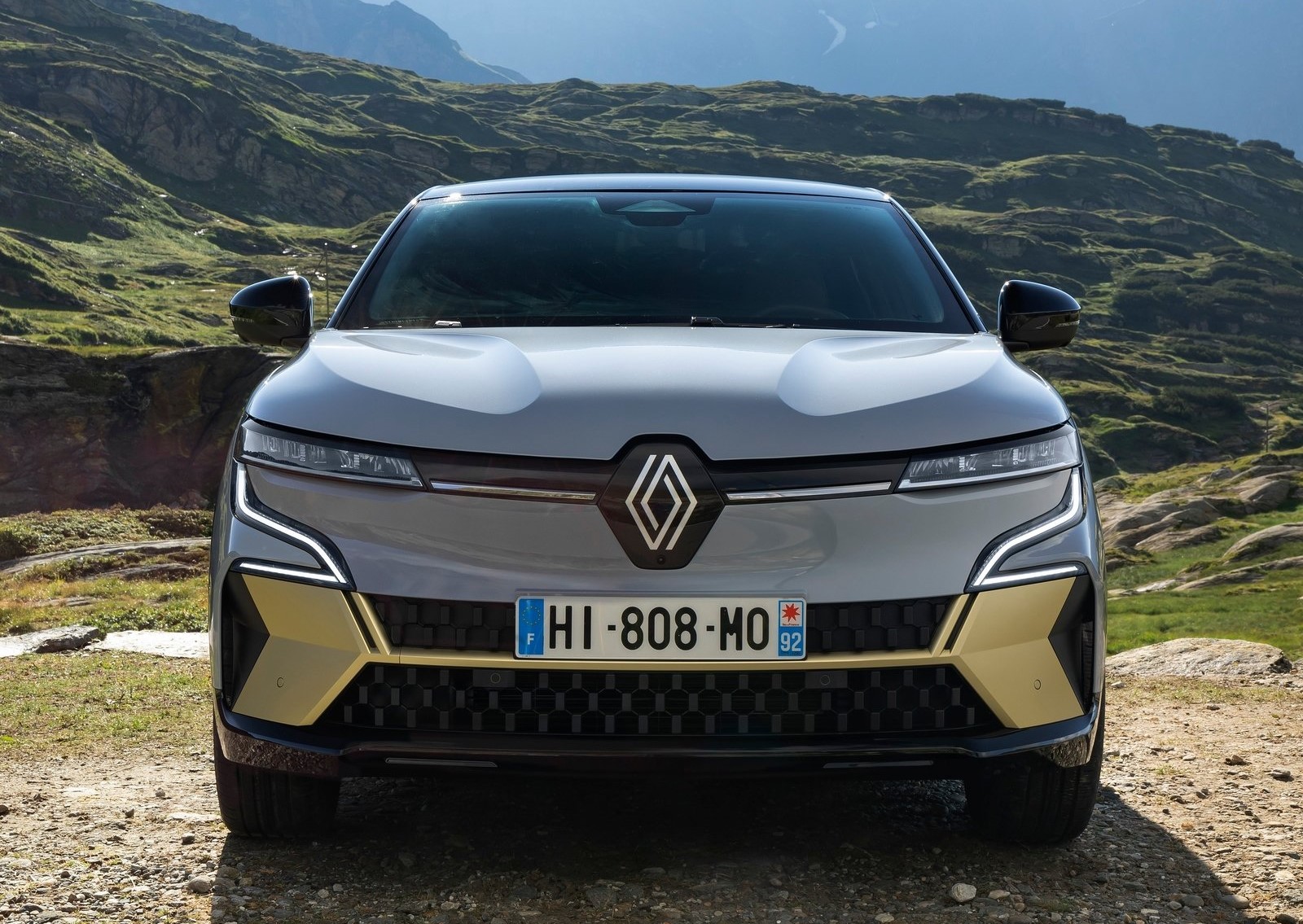 Renault Mégane E-Tech Eléctrico