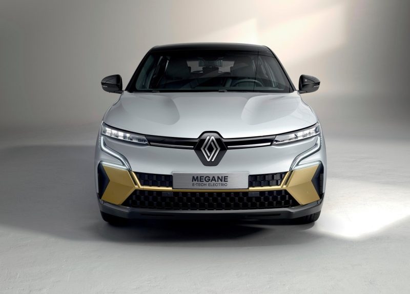 Renault Mégane E-Tech Eléctrico