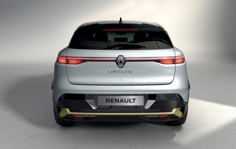 Renault Mégane E-Tech Eléctrico