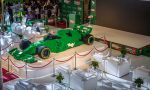 Una réplica de un Fórmula 1 con medio millón de bloques de Lego