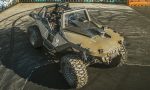 Del videojuego a la carretera: el Warthog de Halo y sus 1.000 CV