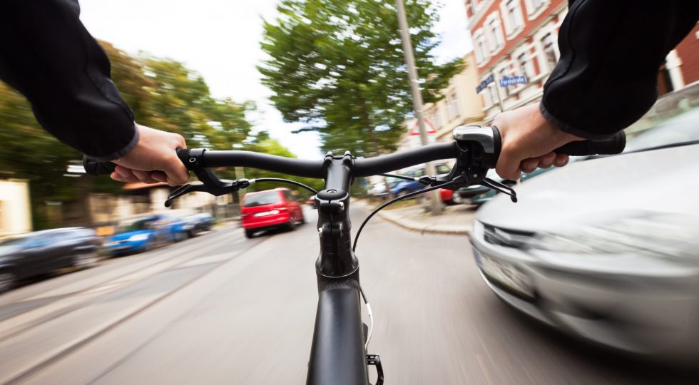 Los motivos por los que la nueva ley de tráfico protege a los ciclistas