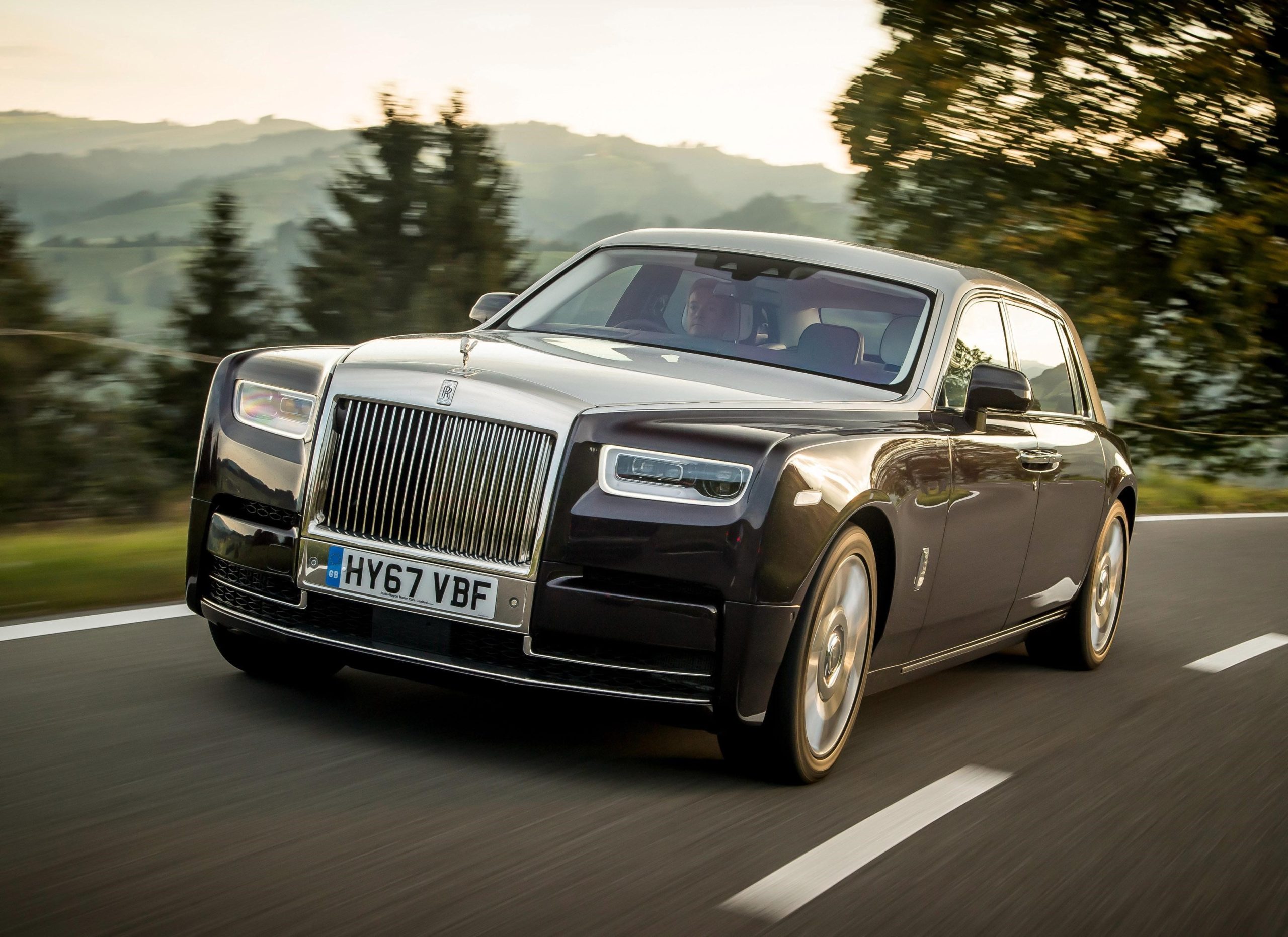 Rolls Royce Phantom 102ex