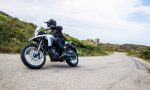 Malaguti Dune125, una opción barata para empezar con las motos trail