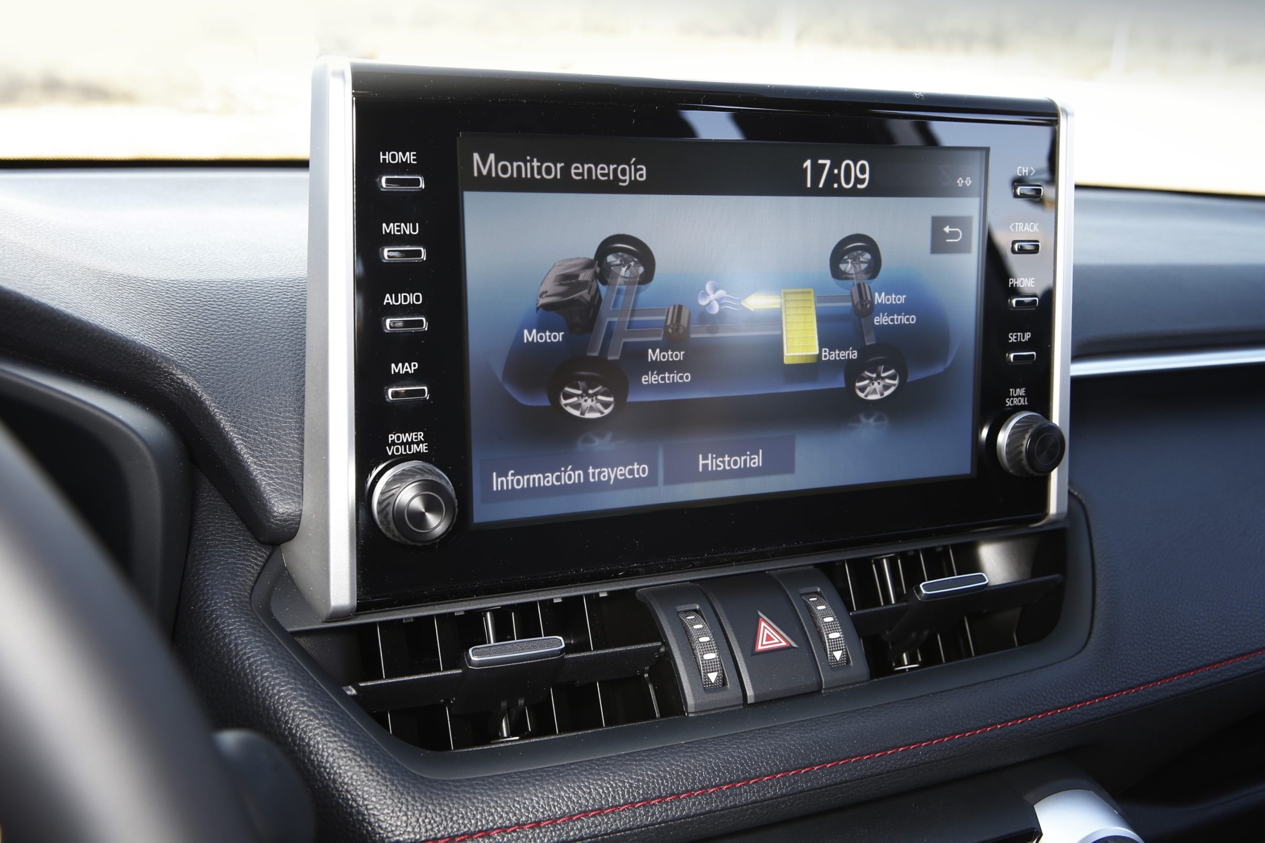 Siete modelos diferentes