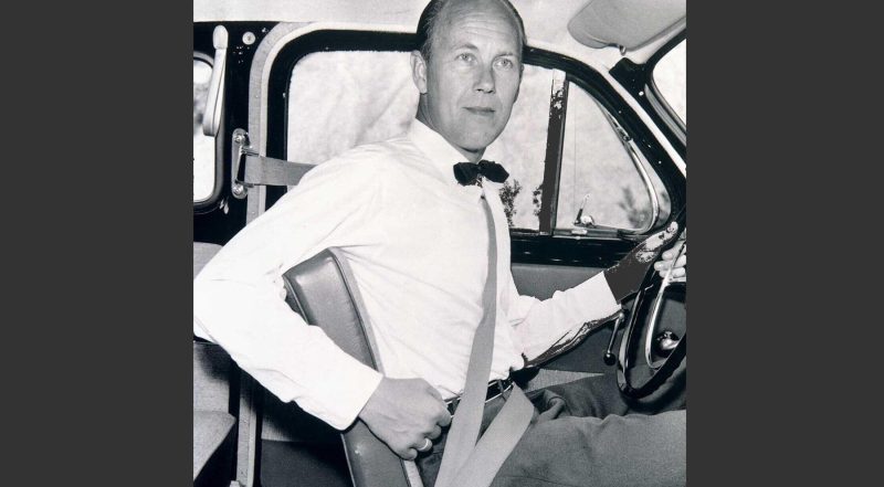 1959 // Cinturón de seguridad