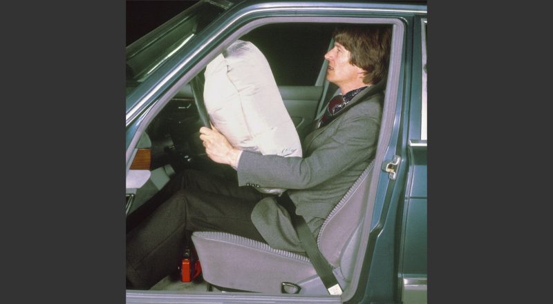 1973 // Airbag