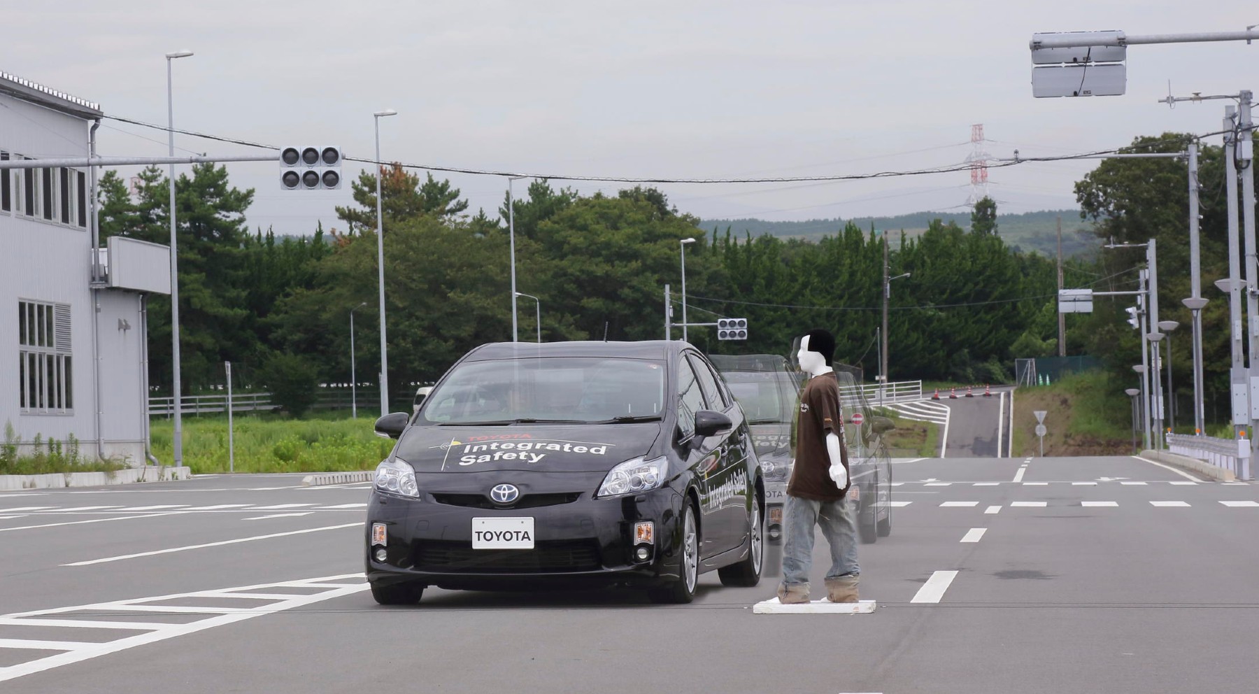 2017 // Frenada de emergencia