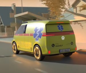 VW Ambulancia