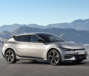 Kia EV6 / car of the year 2022