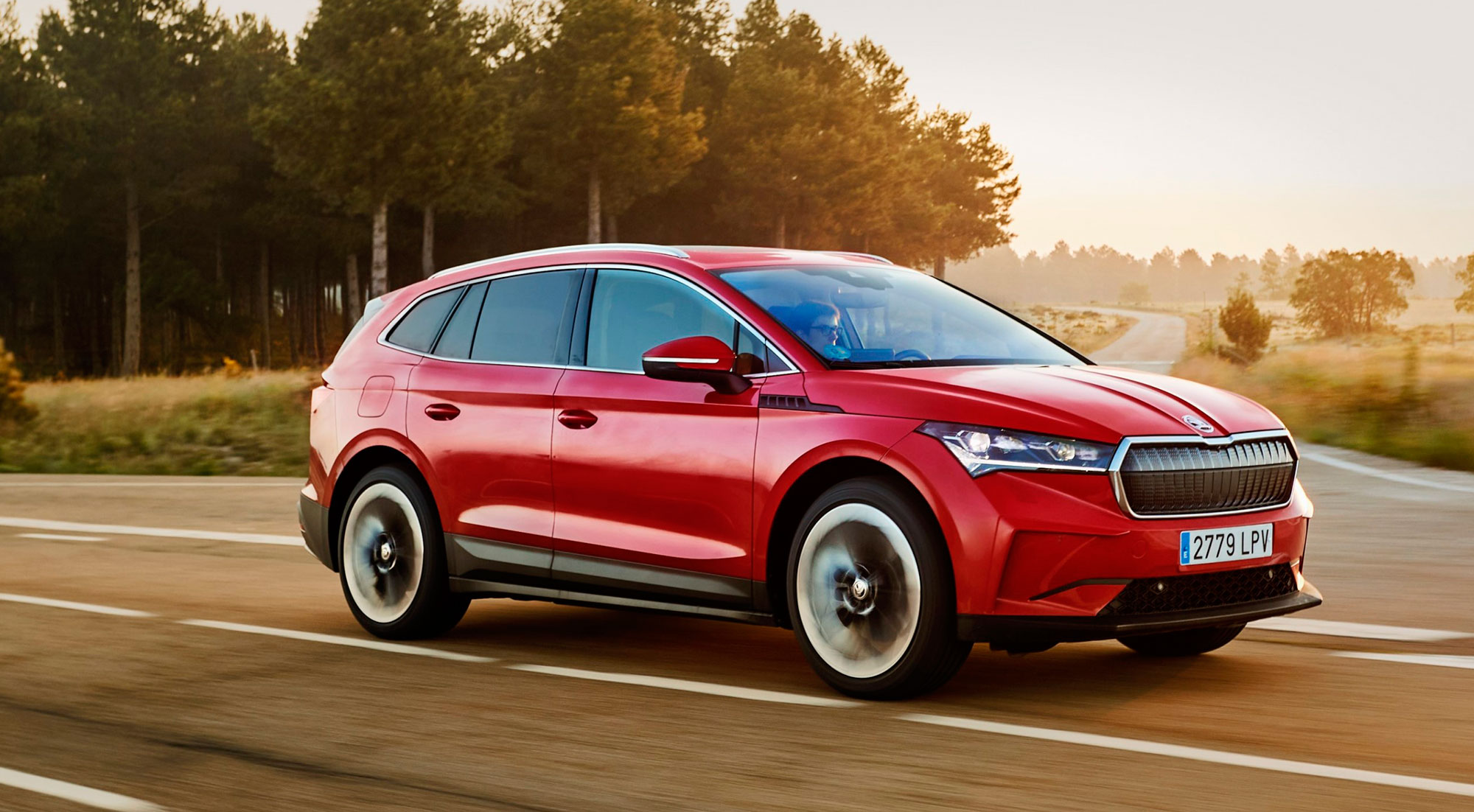 Skoda Enyaq // 522 kilómetros