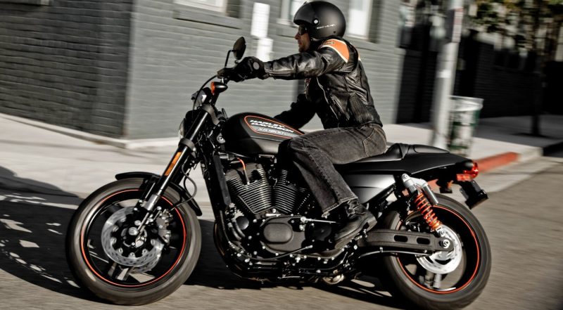 Harley-Davidson 1200 XR