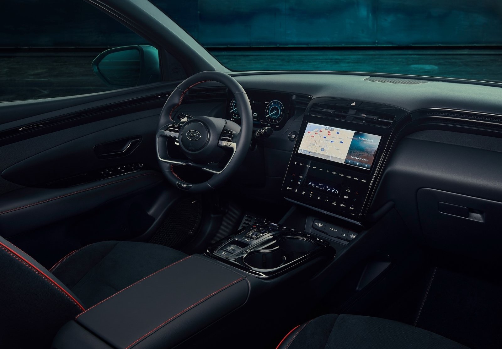 Hyundai Tucson N Line