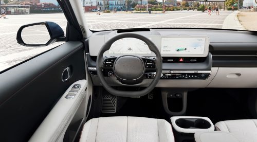 Todas las imágenes del Hyundai Ioniq 5