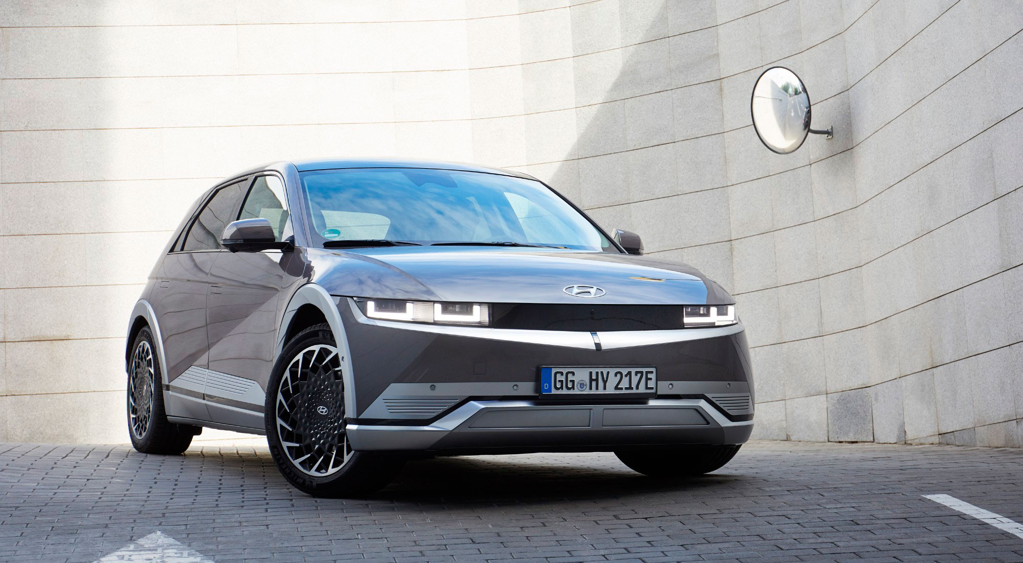 Hyundai Ioniq 5 // 502 kilómetros