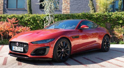 El Jaguar más potente y rápido de la historia