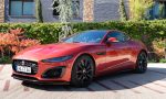 El Jaguar más potente y rápido de la historia