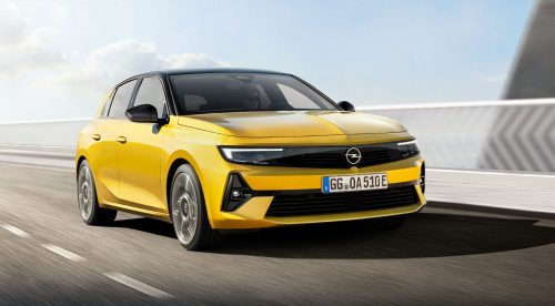 El nuevo Opel Astra ya está disponible desde 22.700 euros