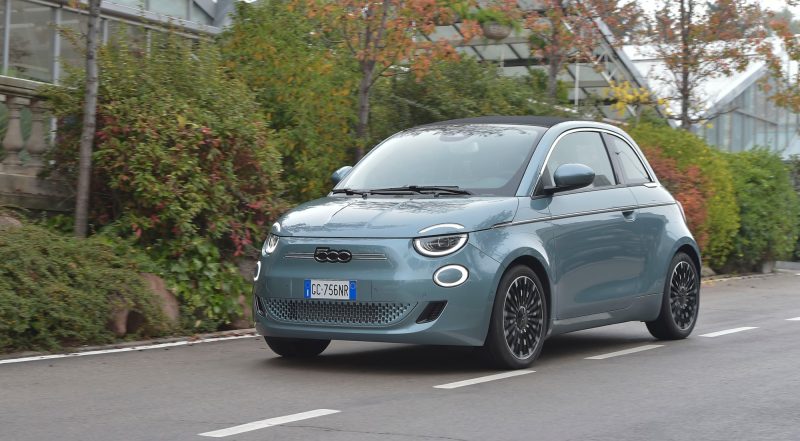 Fiat 500 // 26.150 euros