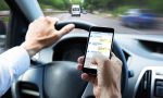 Cómo afecta al cerebro el uso del móvil en el coche