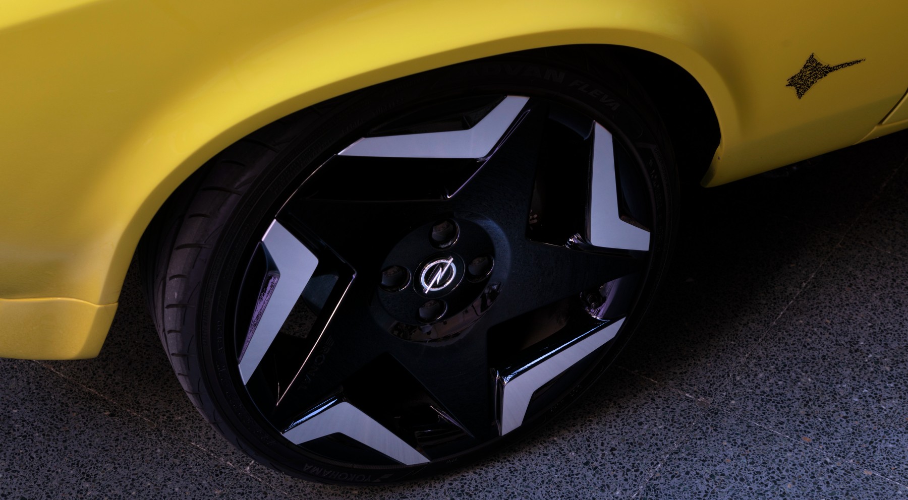 Opel Manta GSe ElektroMOD