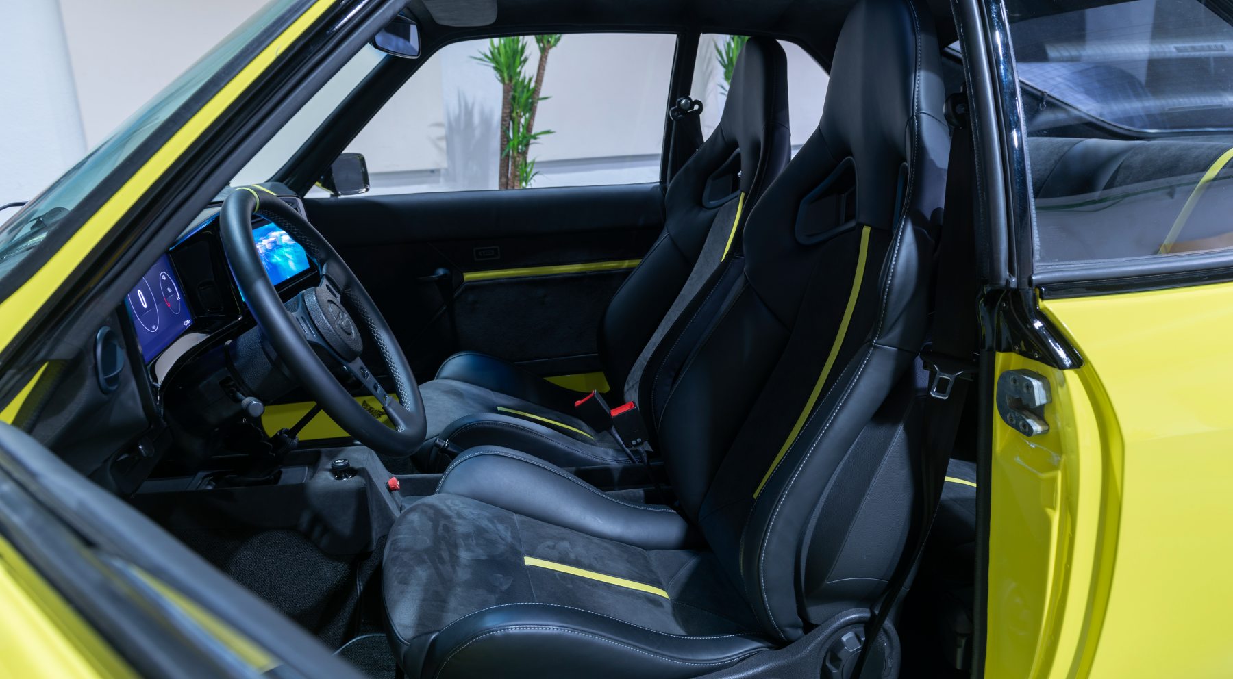 Opel Manta GSe ElektroMOD